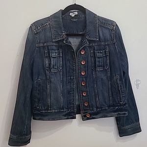 Express Jean Jacket